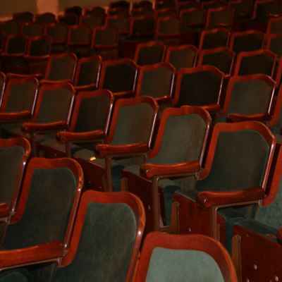Ghost Tours of the Brown Grand Theatre